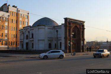 Шиитская мечеть. фото Константина Фарниева