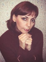 Марина Плиева