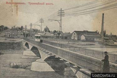 Трамвайный мост. 1904